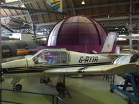 G-AYTA - Museum of Science and Industry. Manchester