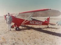 N5360Z - N5360Z in 1968 - by Earl Kay Kinter