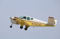 N7971D @ KOSH - Beech H35