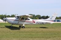 N120WE @ KOSH - Cessna 182T