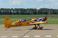 D-EXML @ EHLE - Lelystad Airport - by Jan Bekker