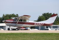 N3192Y @ KOSH - Cessna 182E