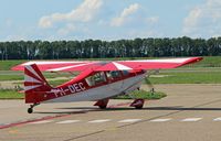 PH-DEC @ EHLE - Lelystad Airport