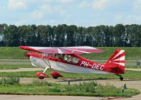 PH-DEC @ EHLE - Lelystad Airport - by Jan Bekker