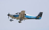C-GBLC @ KOSH - Cirrus SR22T - by Mark Pasqualino