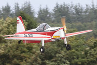OY-DRR @ SQW - Skive 17.8.2018 Vintage Aerobatic Wold Shampionship - by leo larsen
