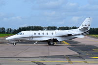 G-RSXP @ EGSH - Just landed at Norwich. - by Graham Reeve