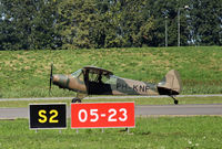 PH-KNF @ EHLE - Lelystad Airport - by Jan Bekker