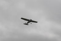 N704JH @ SZP - 1976 Cessna 150M, Continental O-200 100 Hp, another takeoff climb Rwy 22 - by Doug Robertson