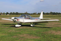D-EPDH @ EBZH - At Aero-Kiewit opendoor. - by Raymond De Clercq