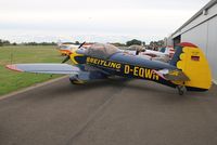 D-EQWN @ EBZH - Aero-Kiewit opendoor. - by Raymond De Clercq