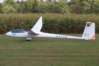 D-KTTM @ EBZH - At Kiewit-Hasselt. - by Raymond De Clercq