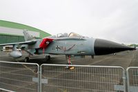 46 18 @ LFBD - German Air Force Panavia Tornado IDS, Static display, Bordeaux-Mérignac Air Base 106(LFBD-BOD) Open day 2017 - by Yves-Q