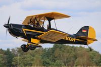 D-MRGH @ EBZH - Aero-Kiewit opendoor. - by Raymond De Clercq