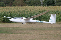 PH-1500 @ EBZH - Landing at Kiewit-Hasselt. - by Raymond De Clercq