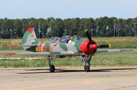 PH-DTX @ EHLE - Lelystad Airport