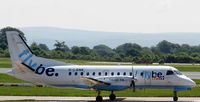 G-LGNK @ EGCC - At Manchester - by Guitarist-2