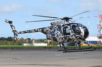 G-DIGZ @ EGSH - Landing at Norwich. - by Graham Reeve