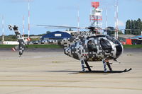 G-DIGZ @ EGSH - Just landed at Norwich. - by Graham Reeve