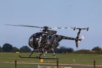 G-DIGZ @ EGSH - A diiferent way to arrive at Norwich Low fast - by AirbusA320