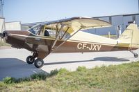 CF-JXV @ KFLY - CF-JXV at the fuel pit in Falcon Colorado - by Steve Trolander