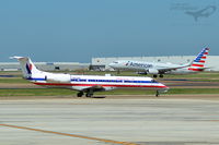 N813AE @ KDFW - TXK > DFW - by Nelson Acosta Spotterimages