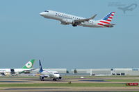 N241NN @ KDFW - DFW > CID - by Nelson Acosta Spotterimages