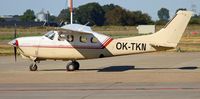 OK-TKN @ EHLE - Lelystad Airport - by Jan Bekker