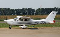 G-BAJE @ EHLE - Lelystad Airport - by Jan Bekker