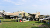 60 RED @ EVRA - Riga Aviation Museum - by G. Crisp