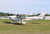 C-FCVU @ KOSH - Cessna 182Q