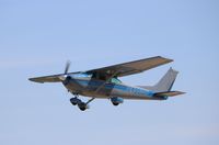 N4950H @ KOSH - Cessna 182R - by Mark Pasqualino