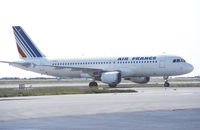 F-GFKT @ NCE - Nice 13.10.1991 - by leo larsen