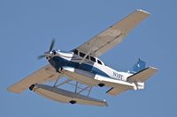 N10T @ KBOI - Take off from RWY 28L.