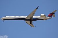 N816SK @ KBOI - Landing RWY 28R. - by Gerald Howard
