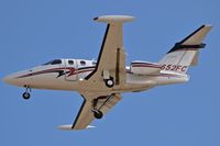 N652FC @ KBOI - Landing RWY 28R. - by Gerald Howard