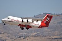 N478NA @ KBOI - Take off from RWY 28R. - by Gerald Howard