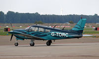 G-TORC @ EHLE - Lelystad Airport - by Jan Bekker