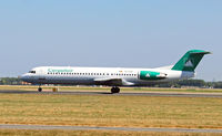 YR-FKA @ EHAM - Schiphol  Amsterdam - by Jan Bekker