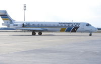 SE-DHG @ AYT - Antalya 25.10.1991 - by leo larsen