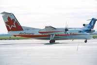 C-GONX @ YYZ - Toronto 31.10.1991 - by leo larsen