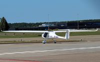 OY-9443 @ EHLE - Lelystad Airport - by Jan Bekker