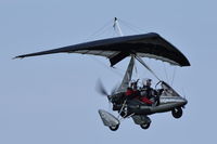 G-CCCG @ X3CX - Departing from Northrepps. - by Graham Reeve