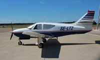 SE-LTZ @ EHLE - Lelystad Airport
