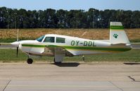 OY-DDL @ EHLE - Lelystad Airport - by Jan Bekker