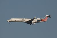 N758SK @ KDTW - CL-600-2C10