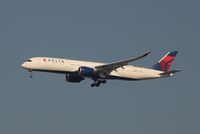 N506DN @ KDTW - Airbus A350-941 - by Mark Pasqualino
