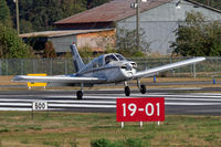C-GCEP @ CYNJ - Landing - by Guy Pambrun