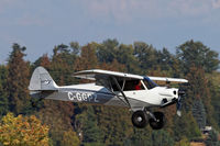 C-GGPZ @ CYNJ - Landing - by Guy Pambrun