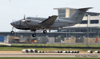 94-00317 @ KAUS - Landing at KAUS - by John Hodges